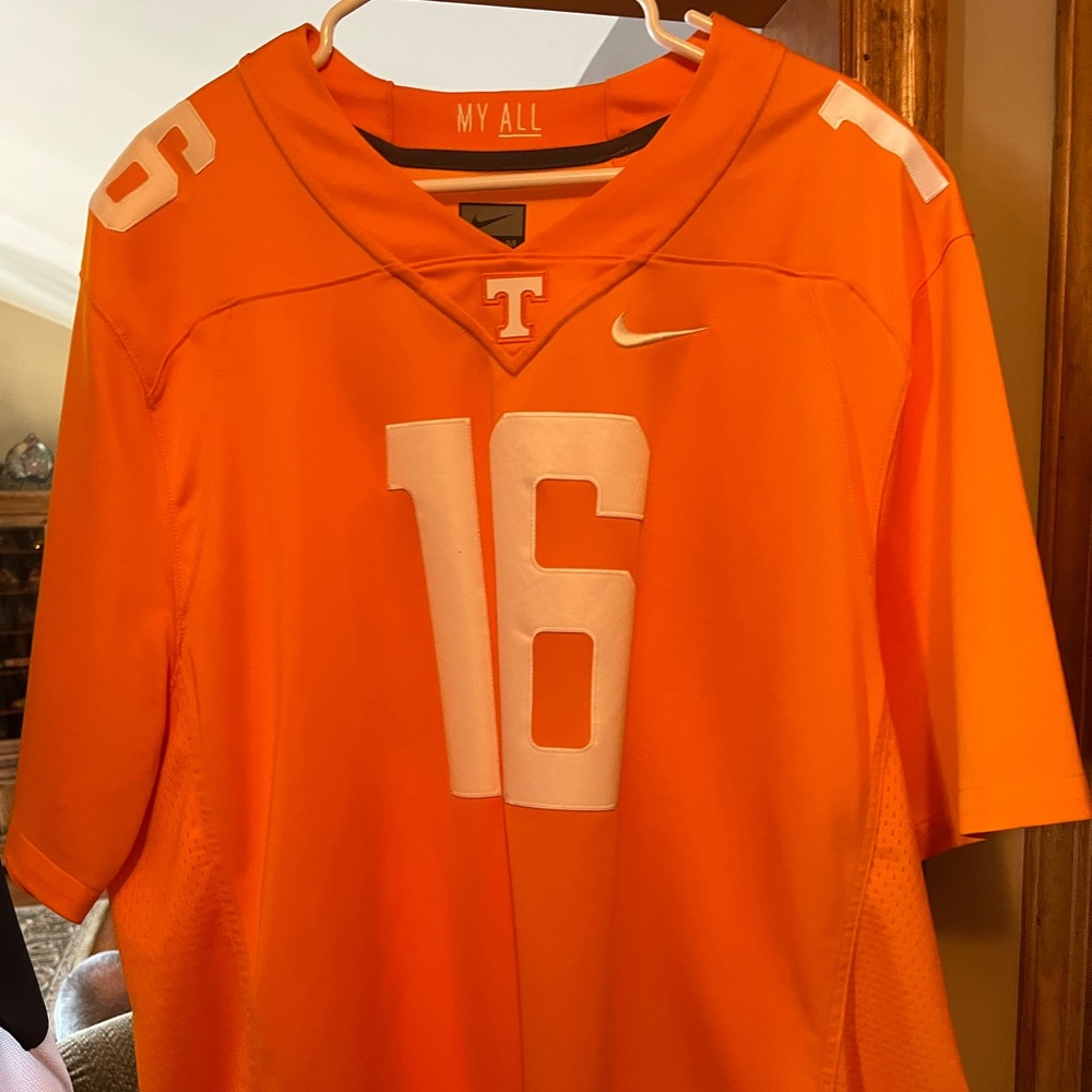 Tennessee Vols Jersey